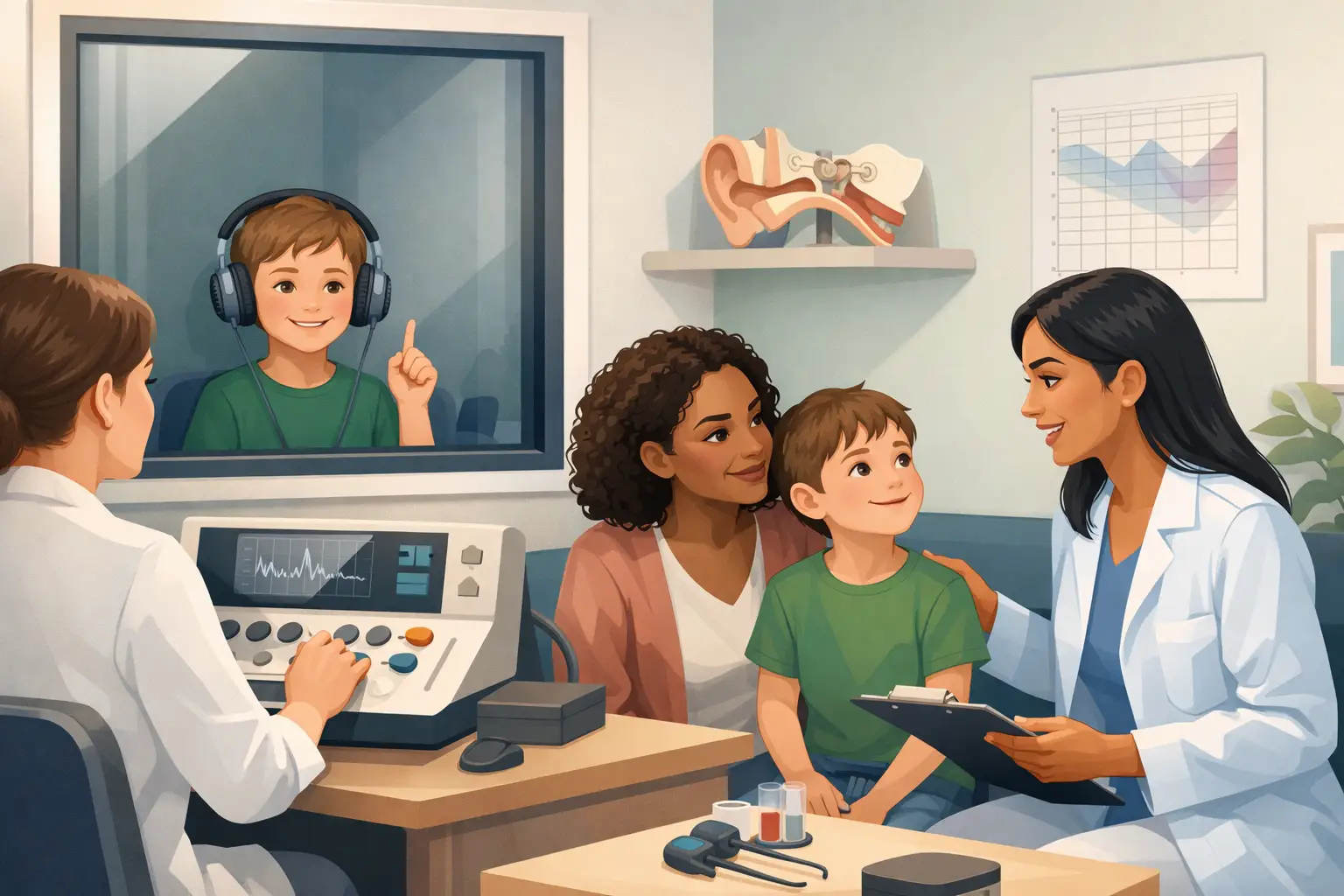 Children's Hearing Assessment Explained