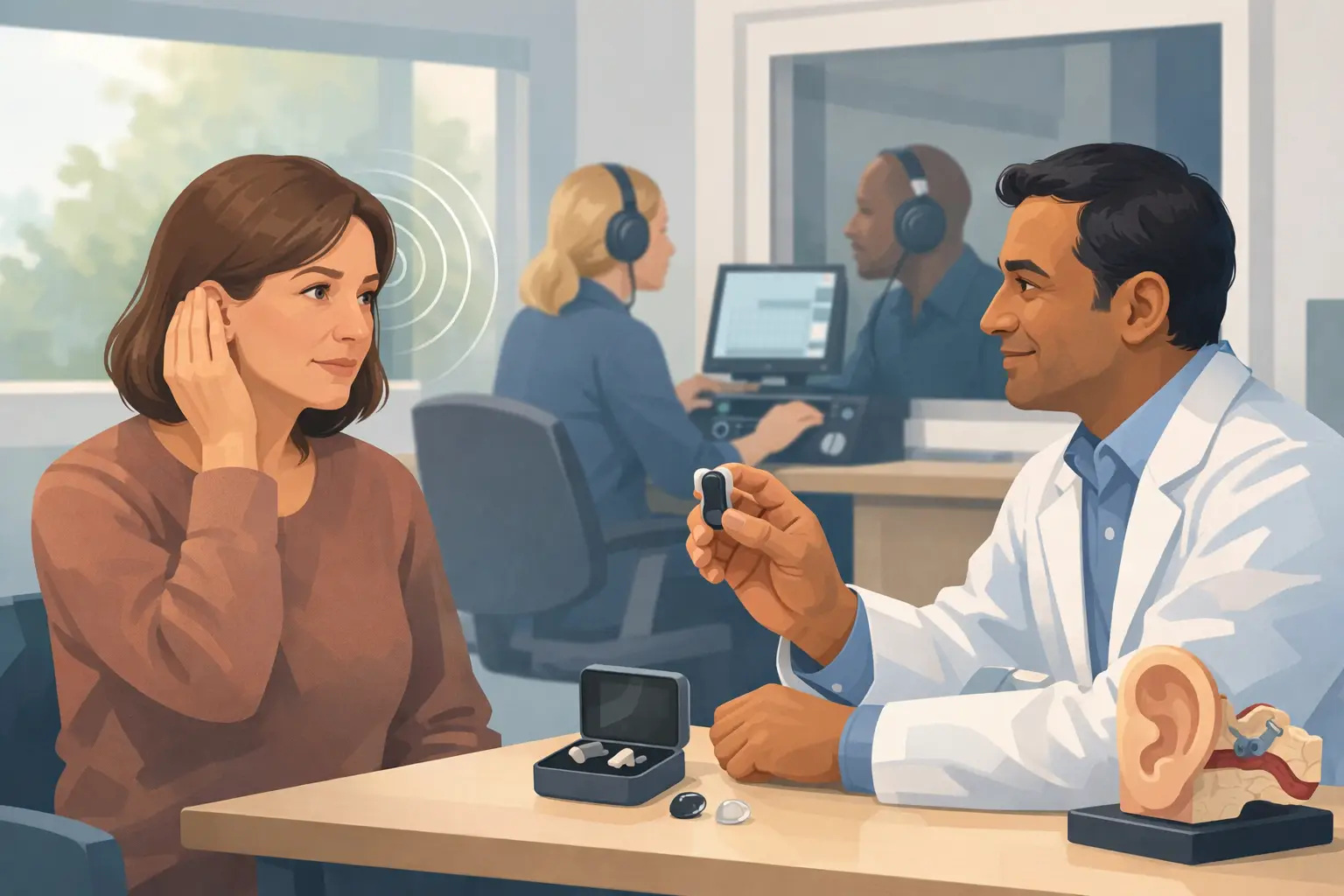 Hearing Aids for Tinnitus: Do They Help?