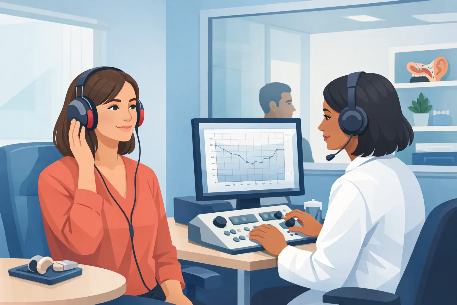Hearing Test for Adults: What to Expect