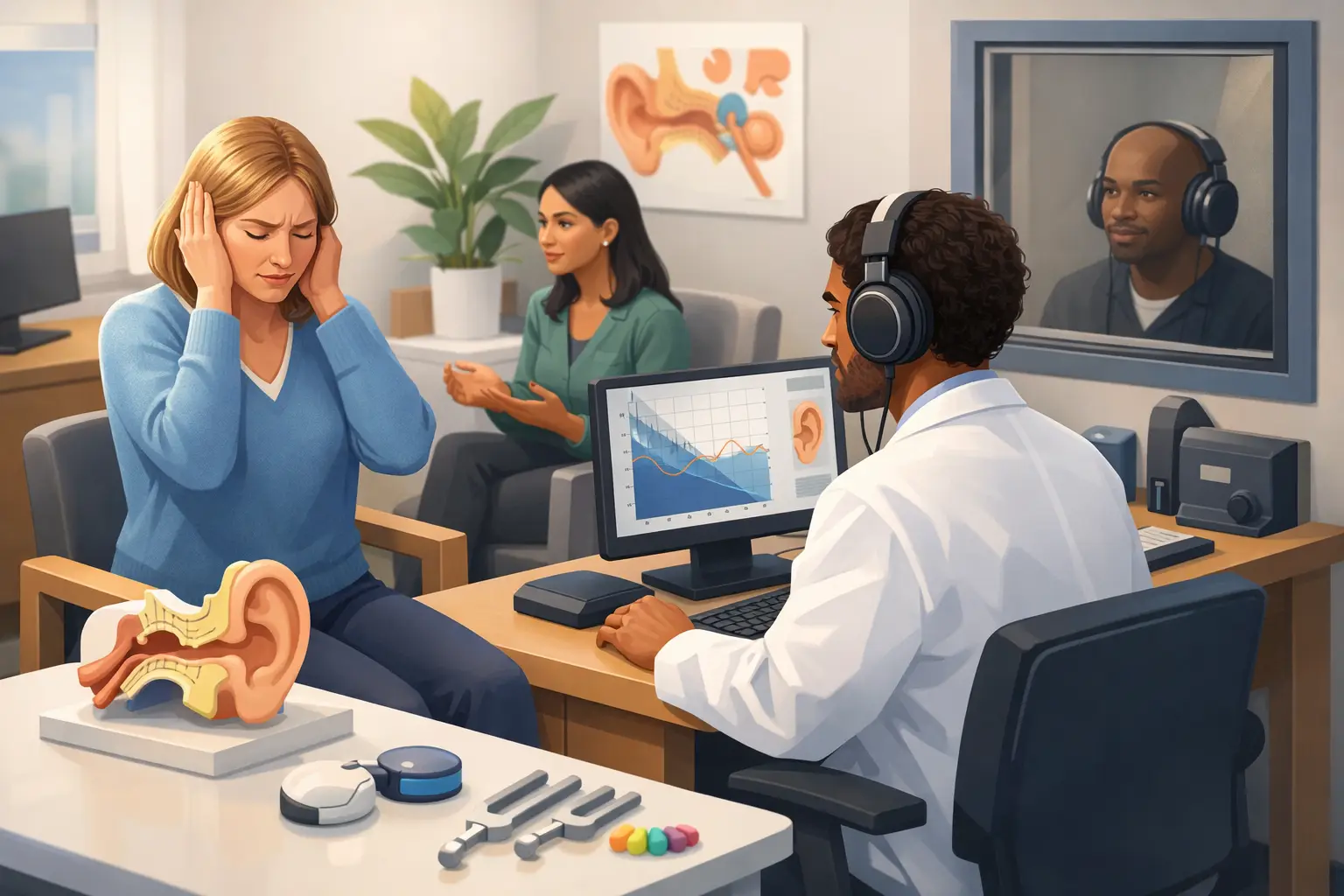 Hyperacusis Therapy UK: What Helps?