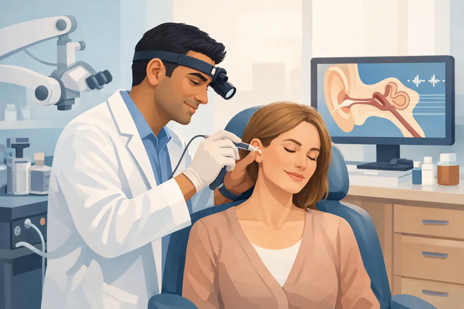 Is Microsuction Safe? What to Know