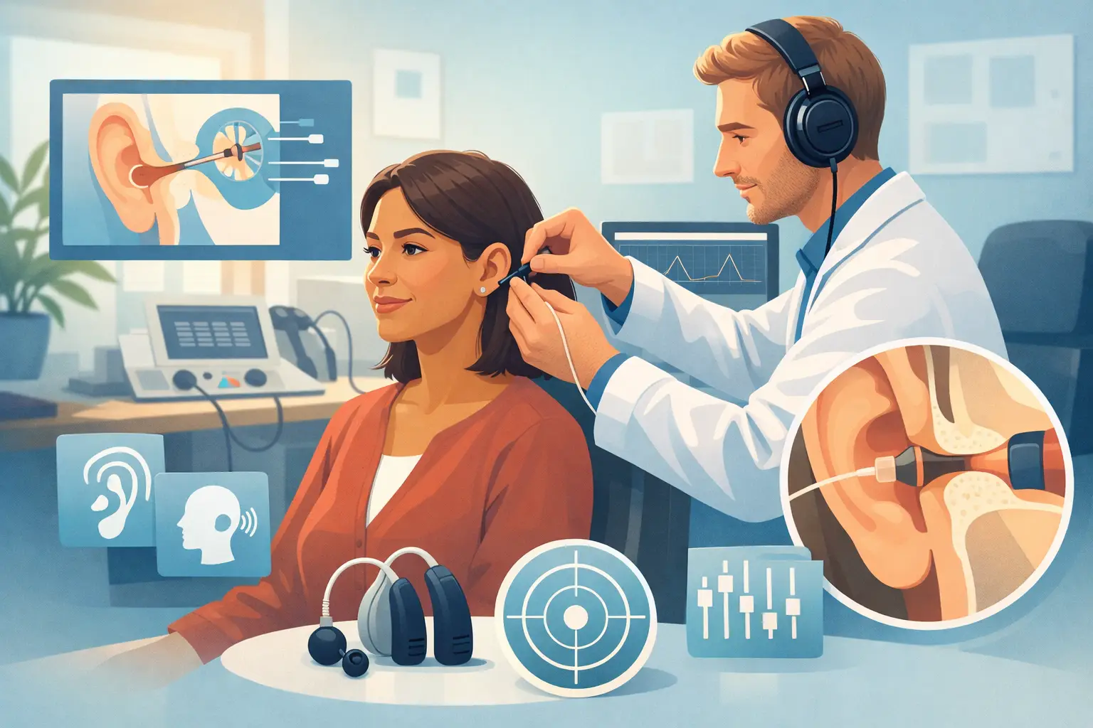 9 Real Ear Measurement Benefits