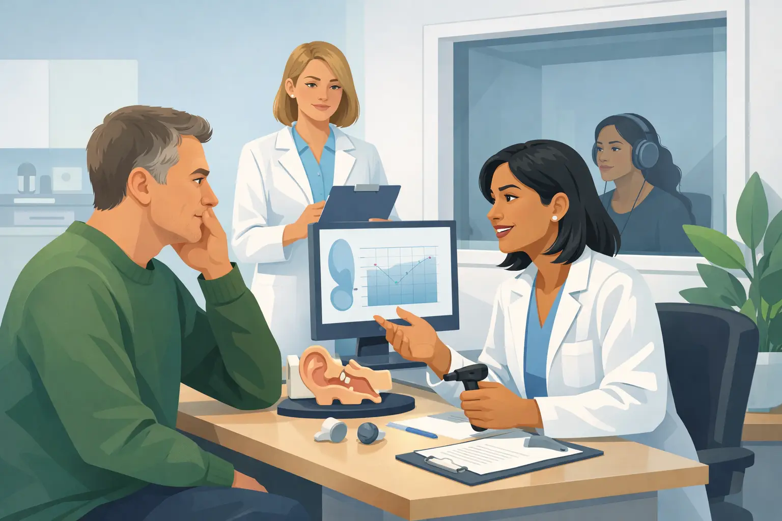 Choosing a Tinnitus Specialist Kent Clinic