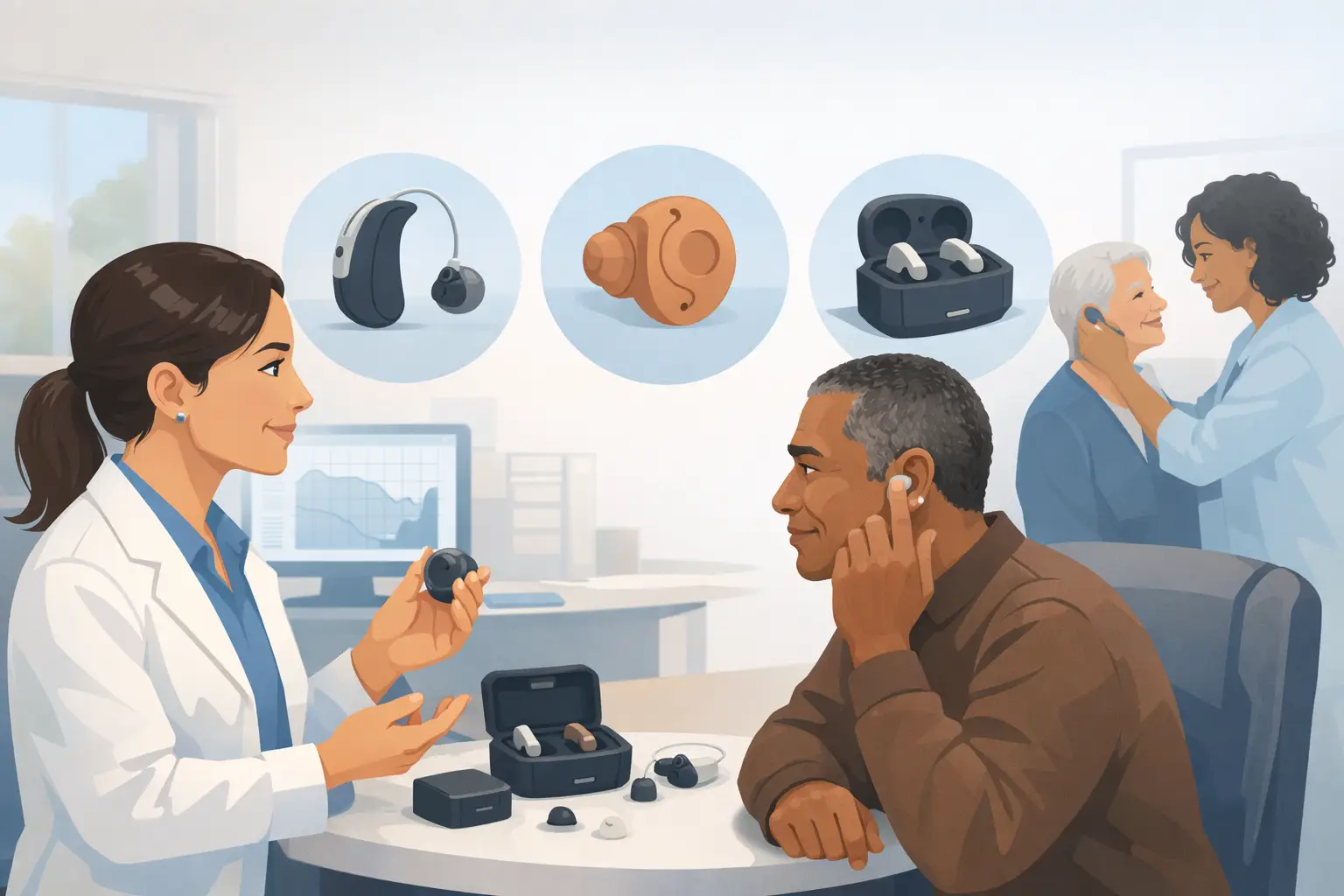 Hearing Aid Trial Options Explained