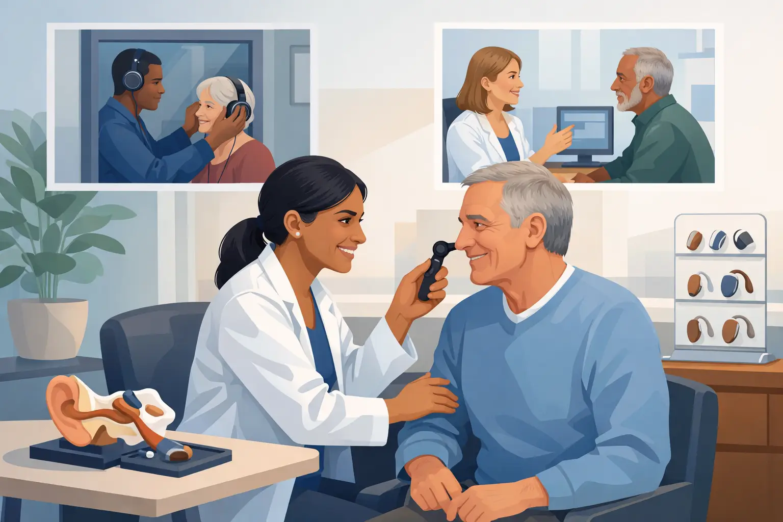 How to Choose a Private Audiology Clinic
