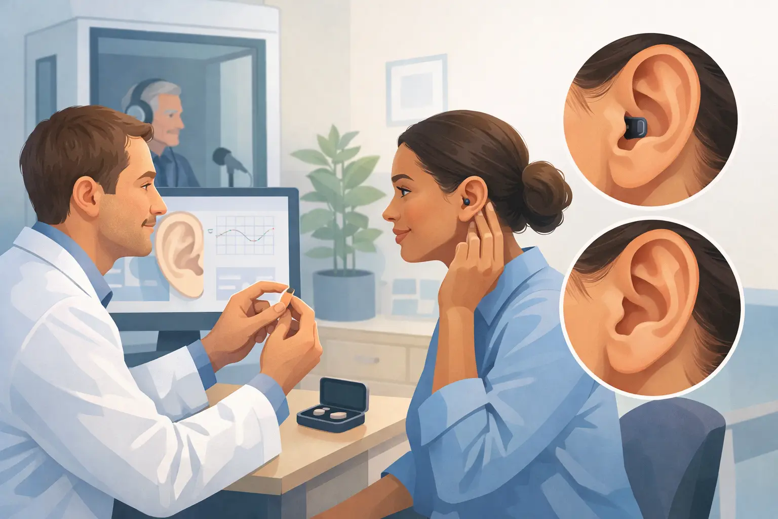 Invisible Hearing Aids Review: Are They Worth It?