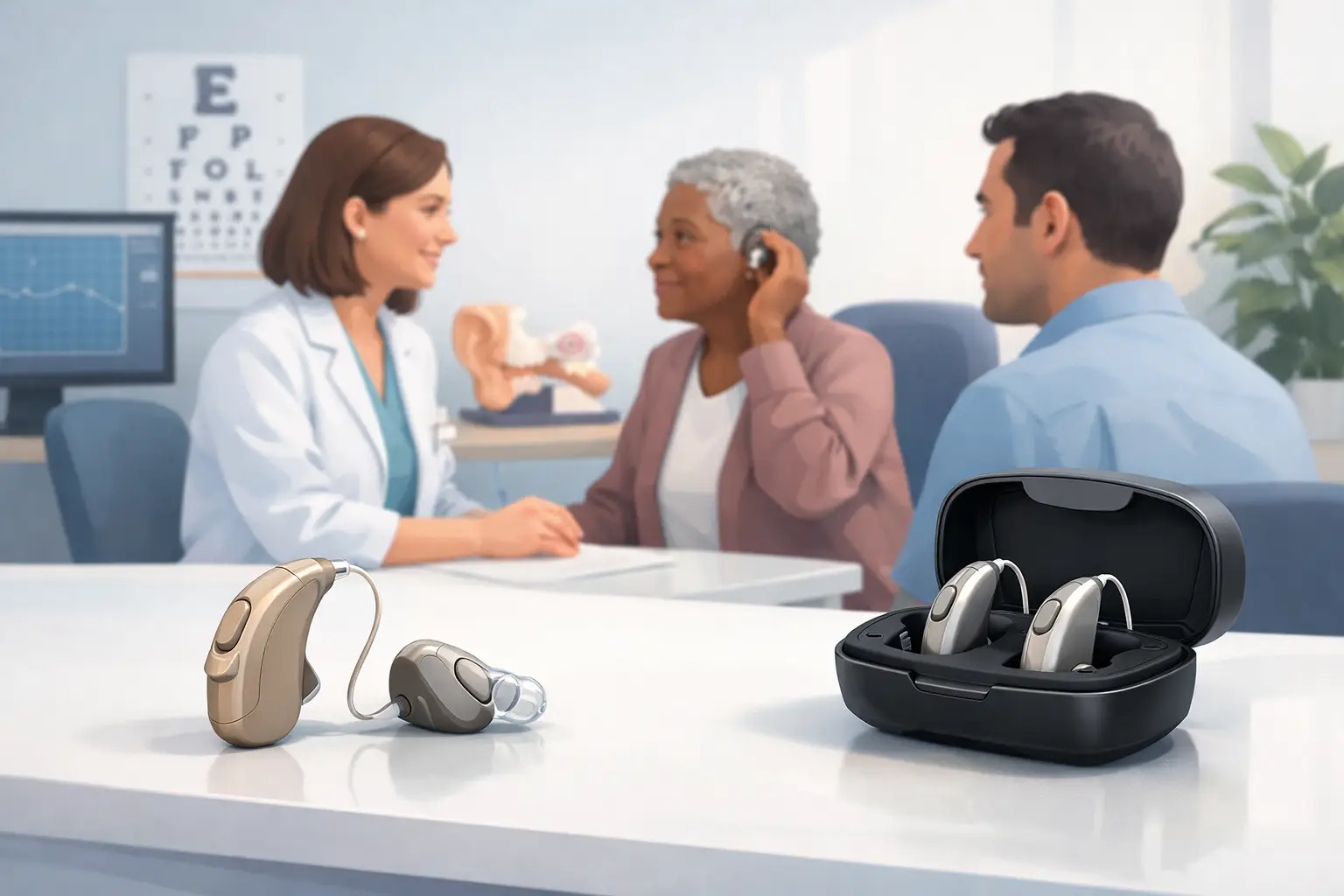 Phonak Hearing Aids Review: Are They Worth It?