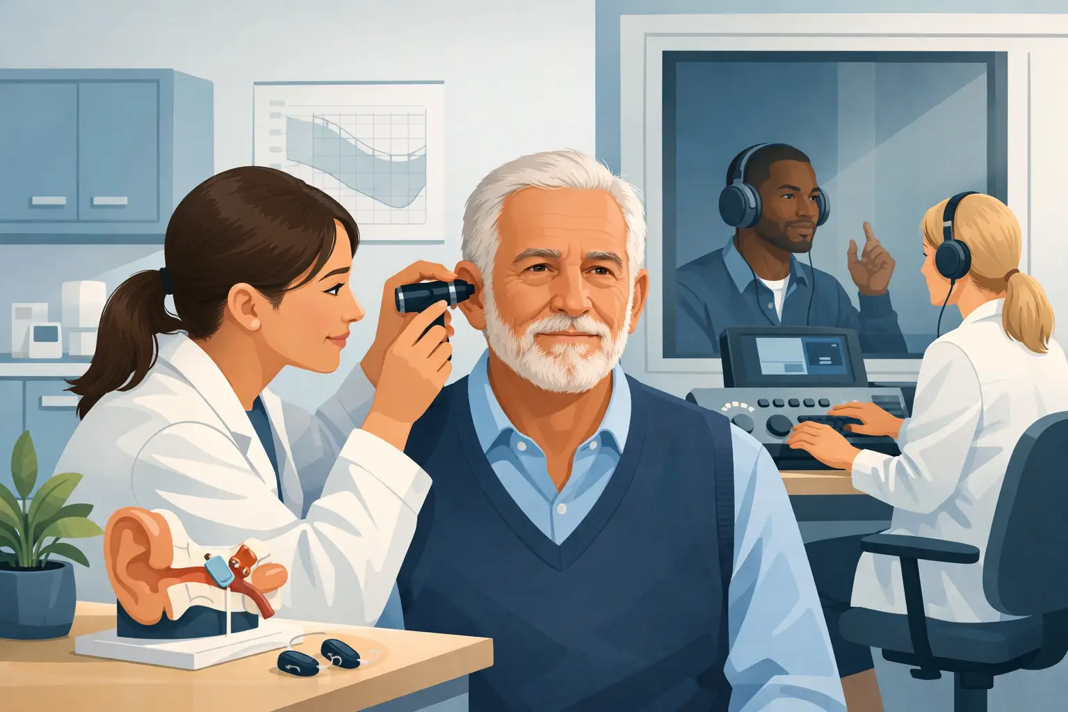 Private Ear Clinic Kent - What to Look For