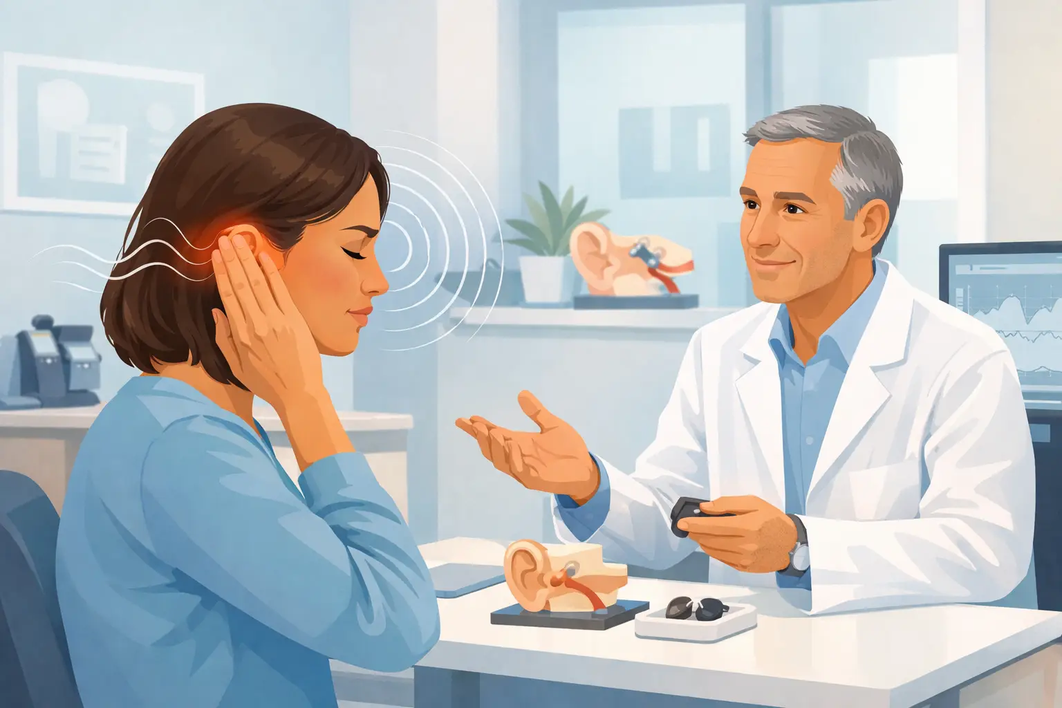 Ringing in Ears Treatment That Helps