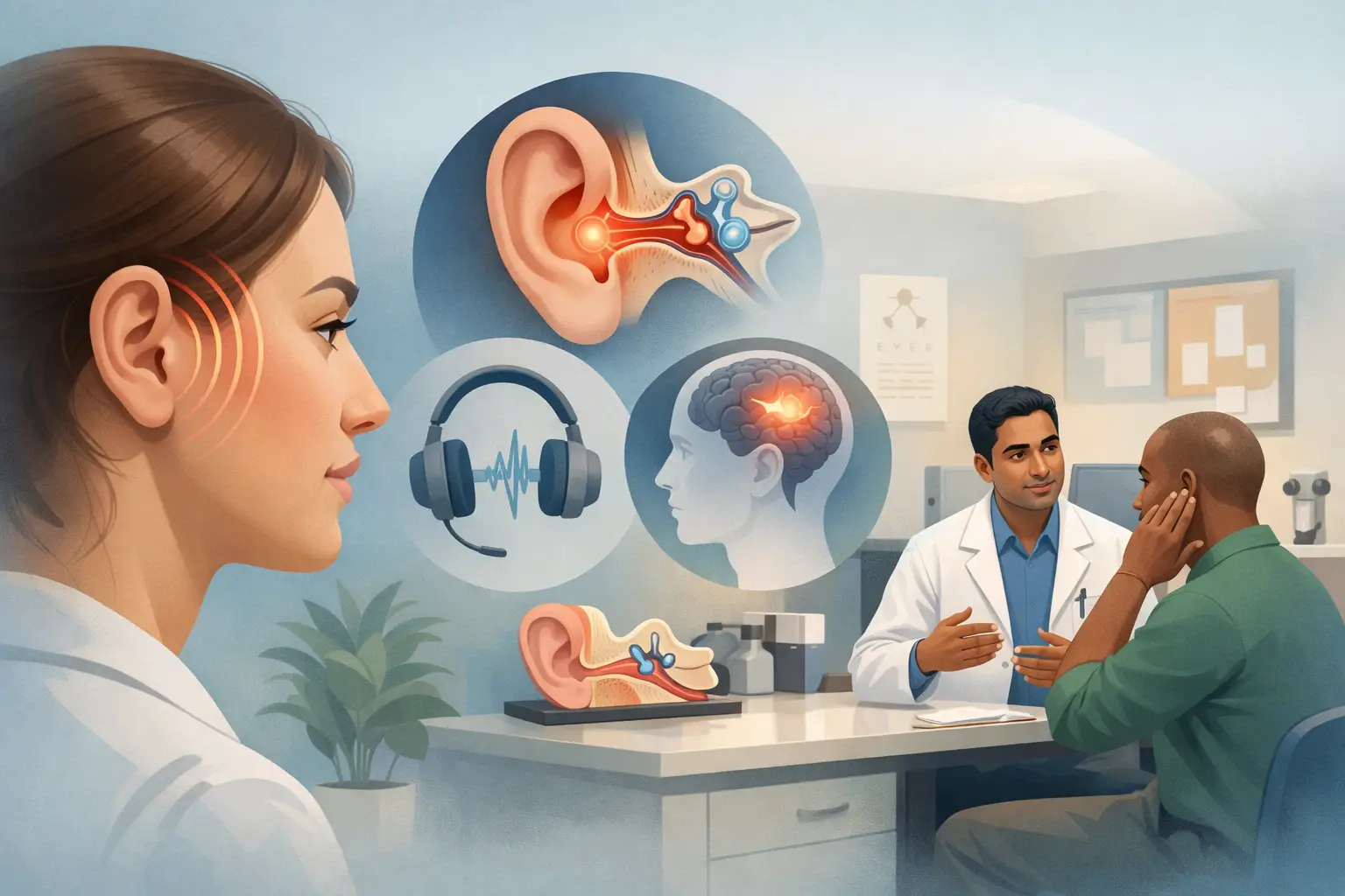 What Causes Tinnitus? Common Reasons