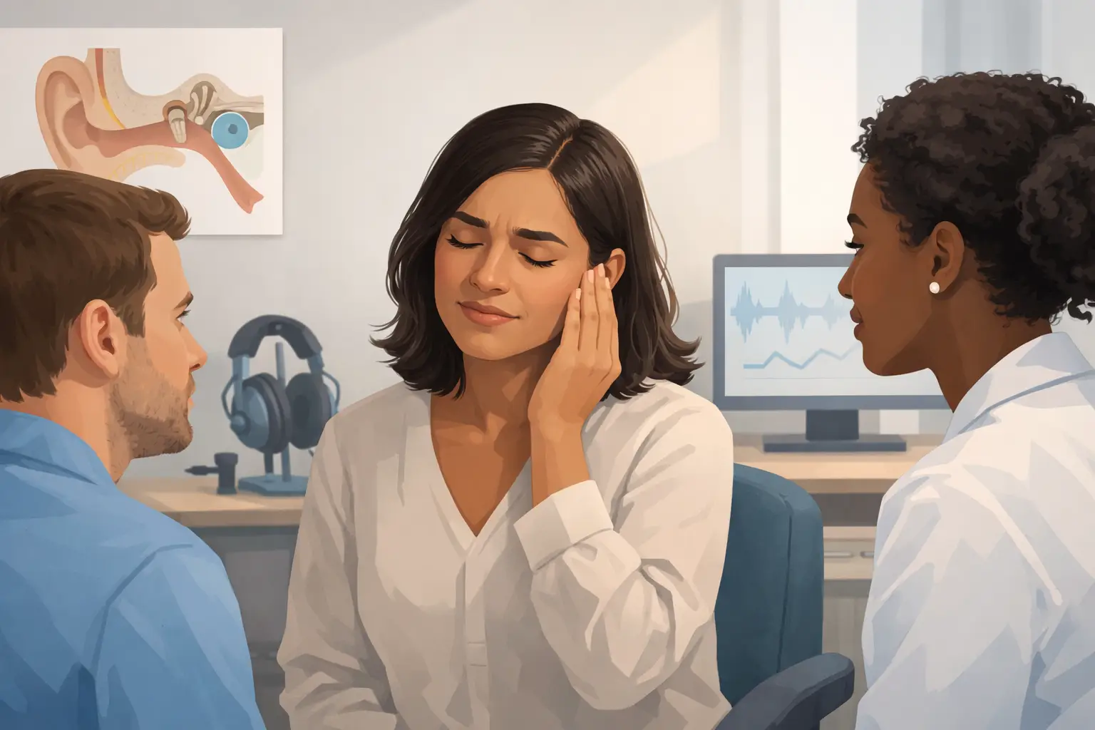 Why Do Ears Feel Blocked?