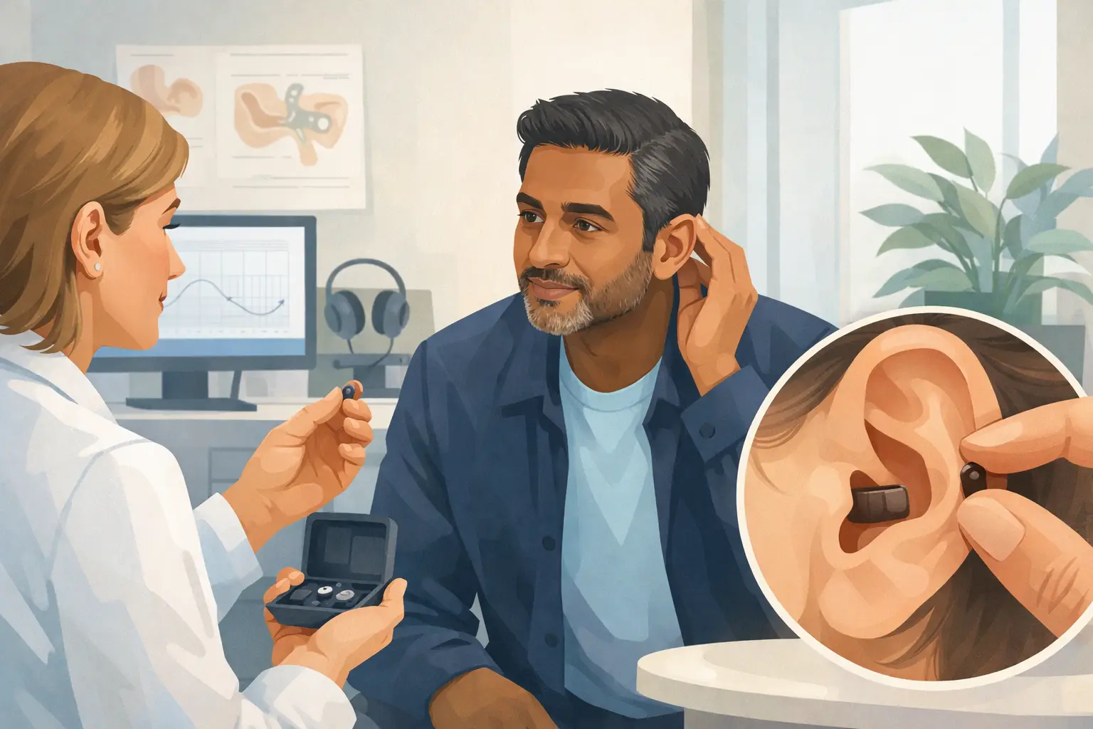 Are Invisible Hearing Aids Effective for You?