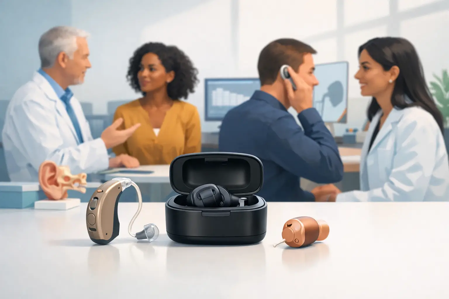 Best Hearing Aids 2026: What to Choose