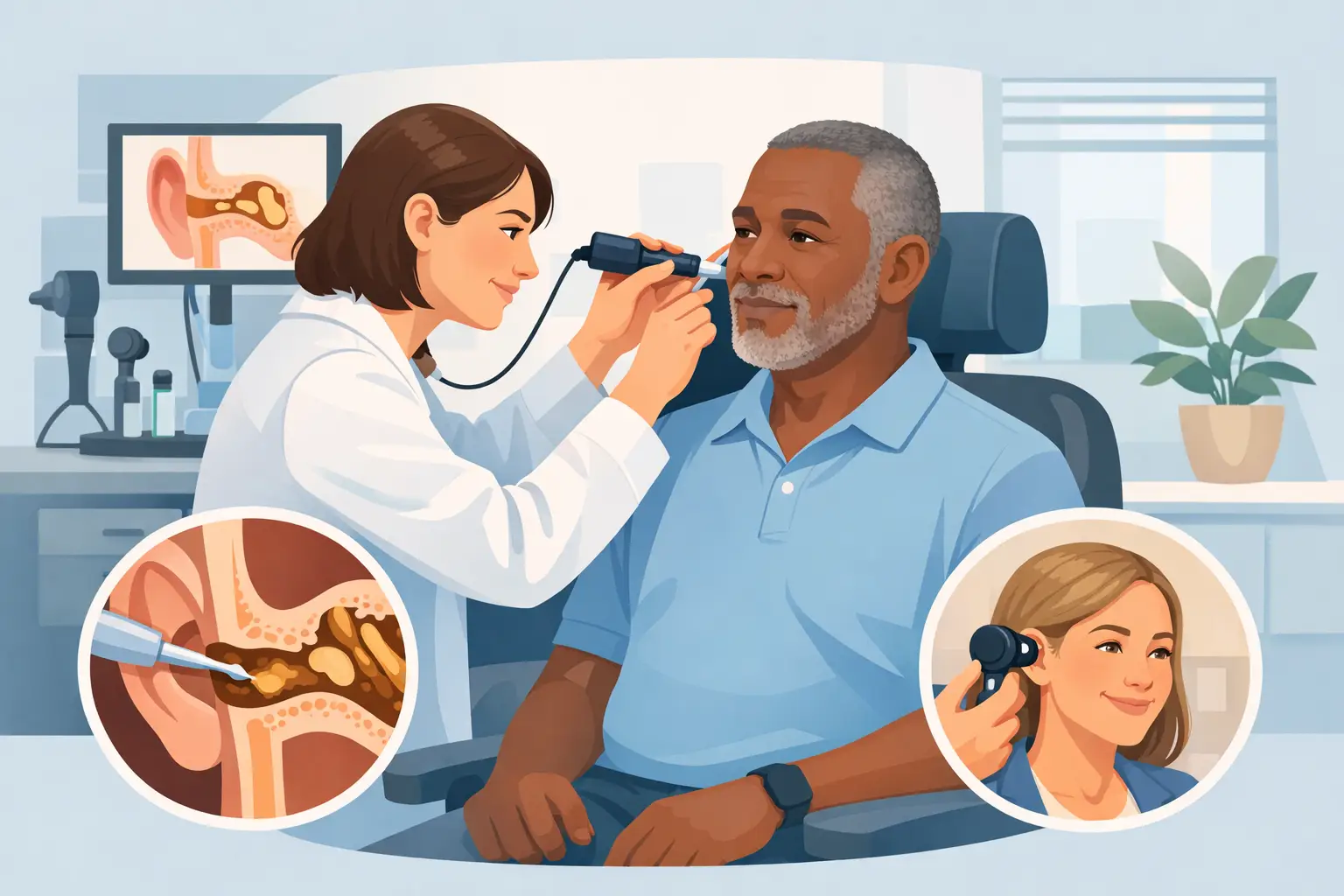 Earwax Removal Sevenoaks: What to Expect