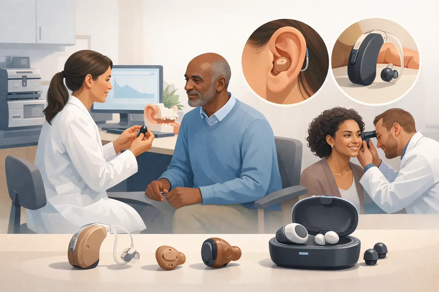 Everything You Need to Know About Hearing Aids