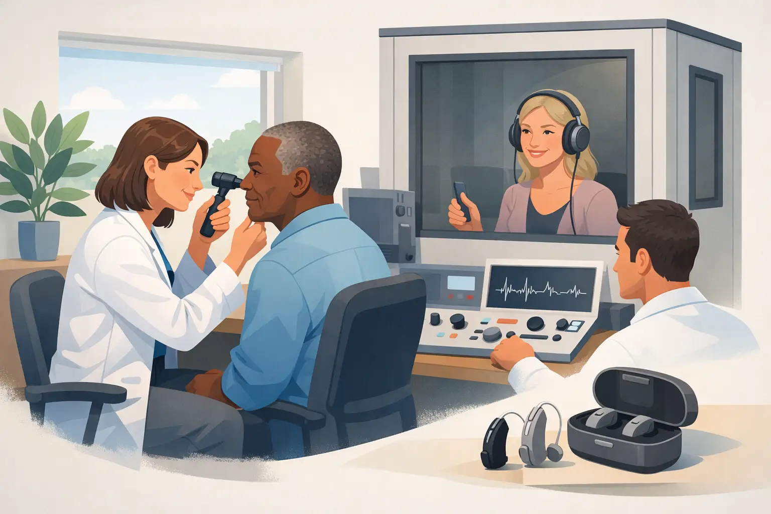 Hearing Assessment Sevenoaks: What to Expect
