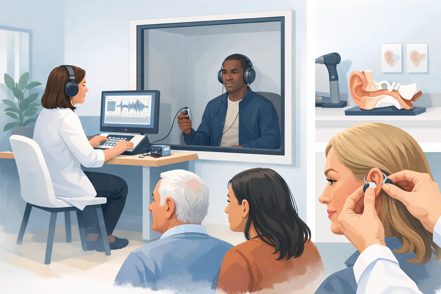 Hearing Test Dartford: What to Expect