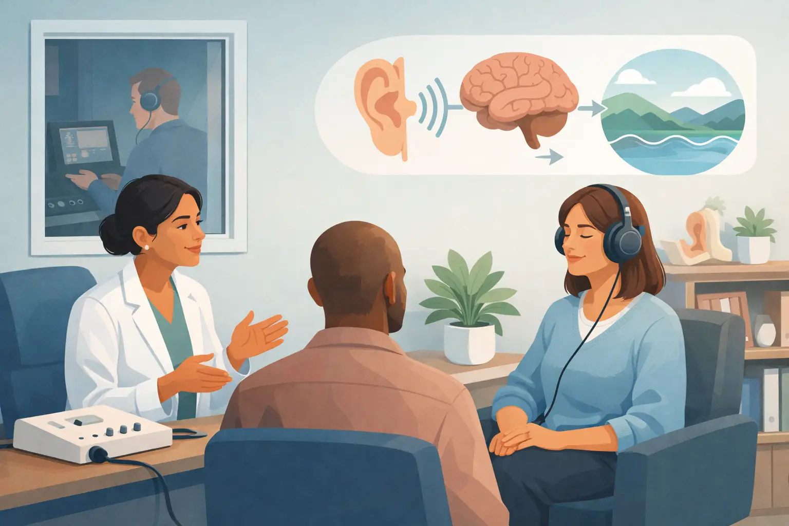 How Hyperacusis Therapy Works in Practice