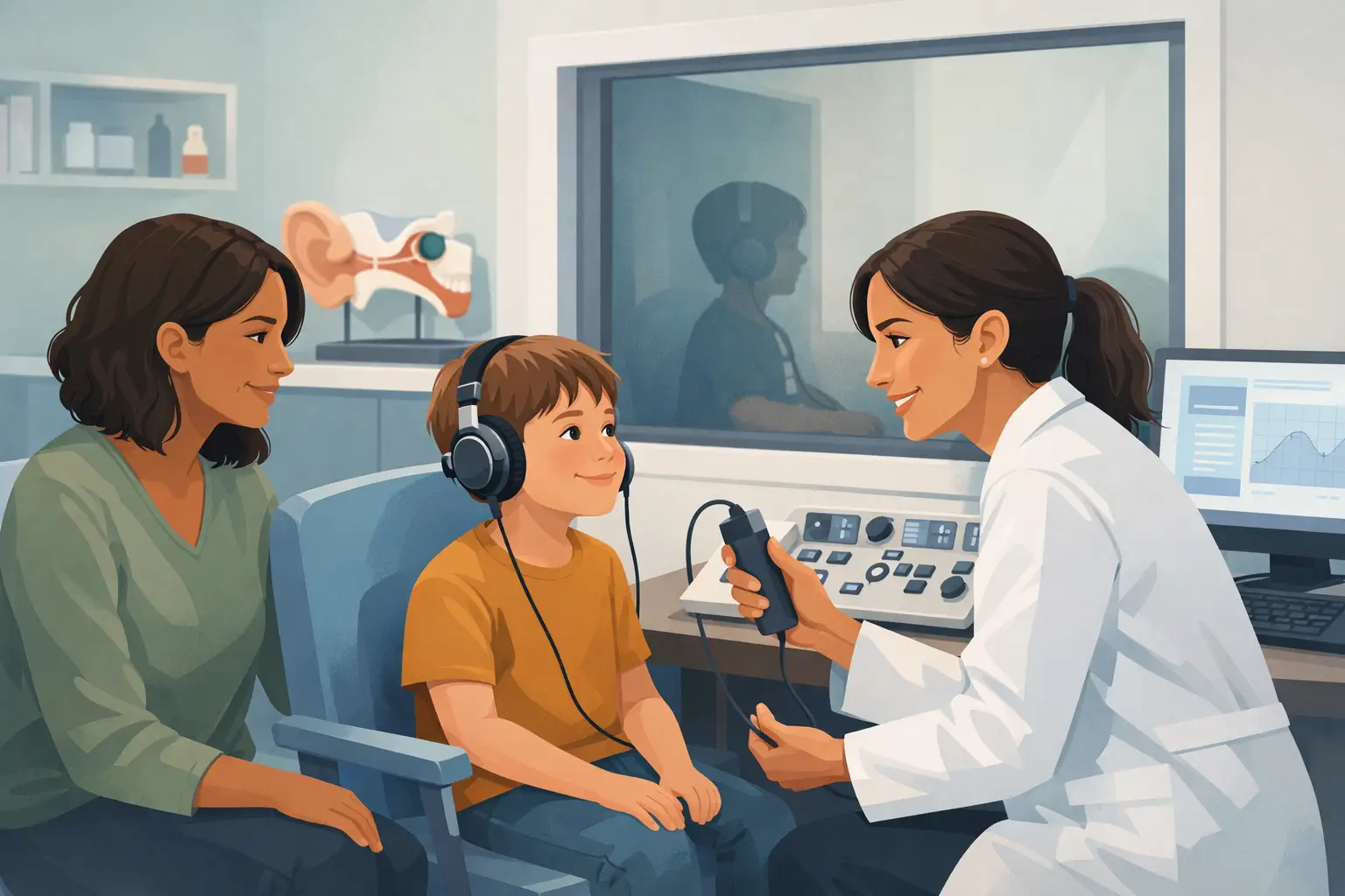 How to Access Paediatric Audiology Privately