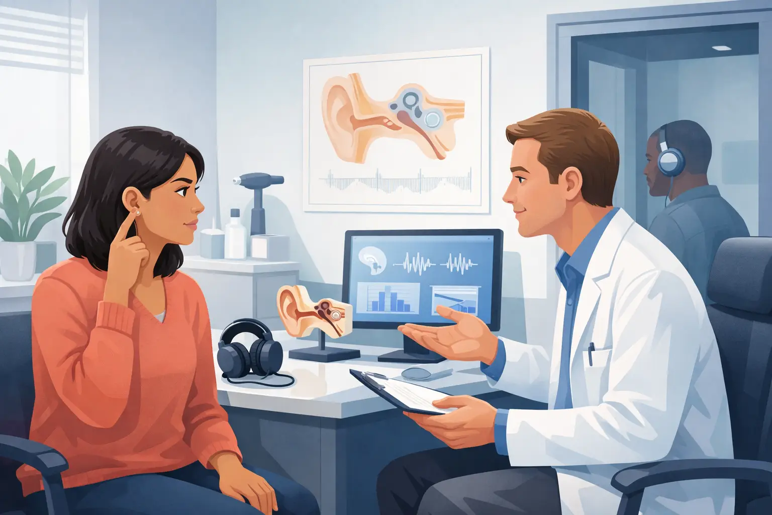 How to Prepare for a Tinnitus Consultation