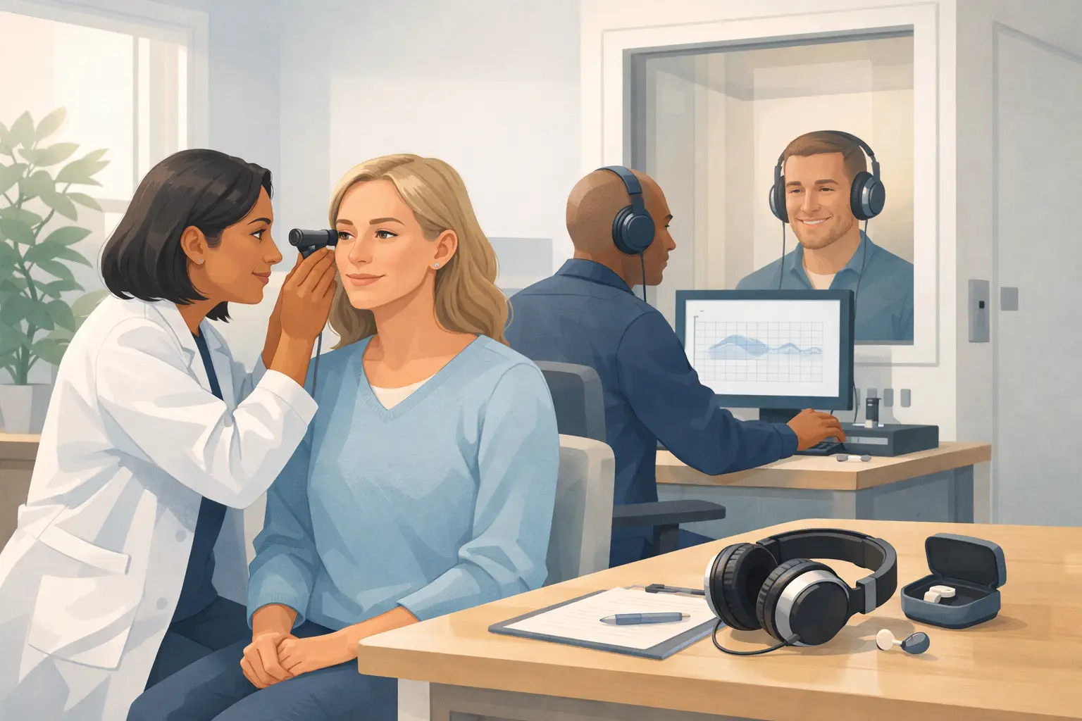 How to Prepare for Audiology Assessment
