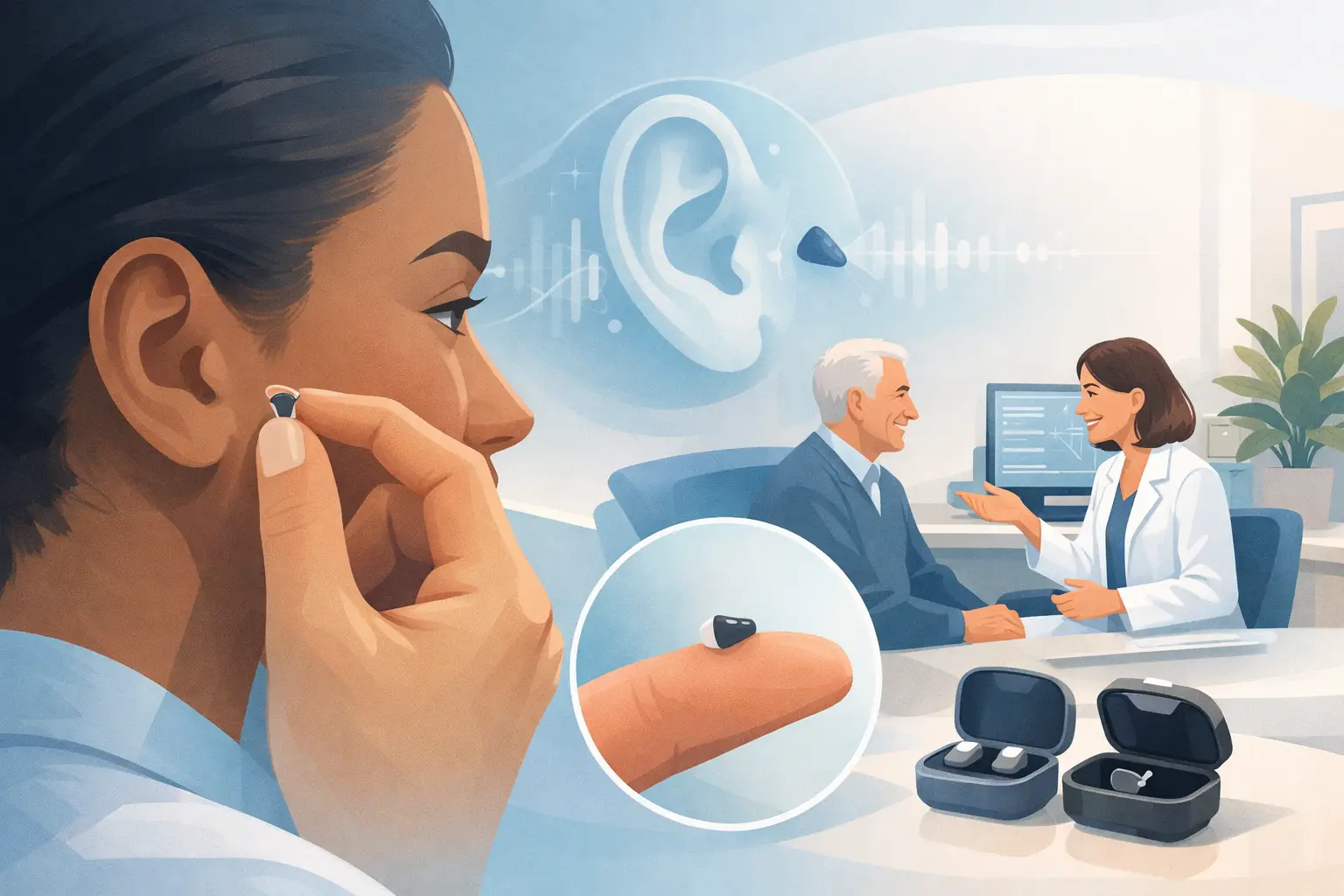 What Future Invisible Hearing Aids May Offer