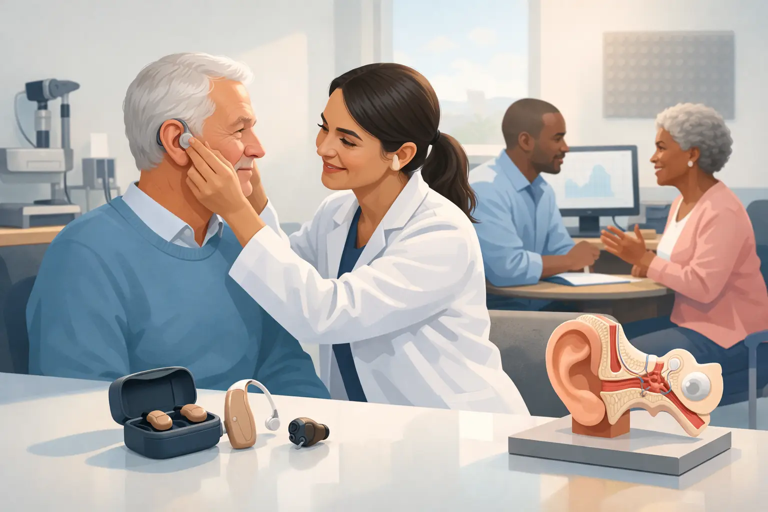 Are Hearing Aids Worth It? A Clinical View