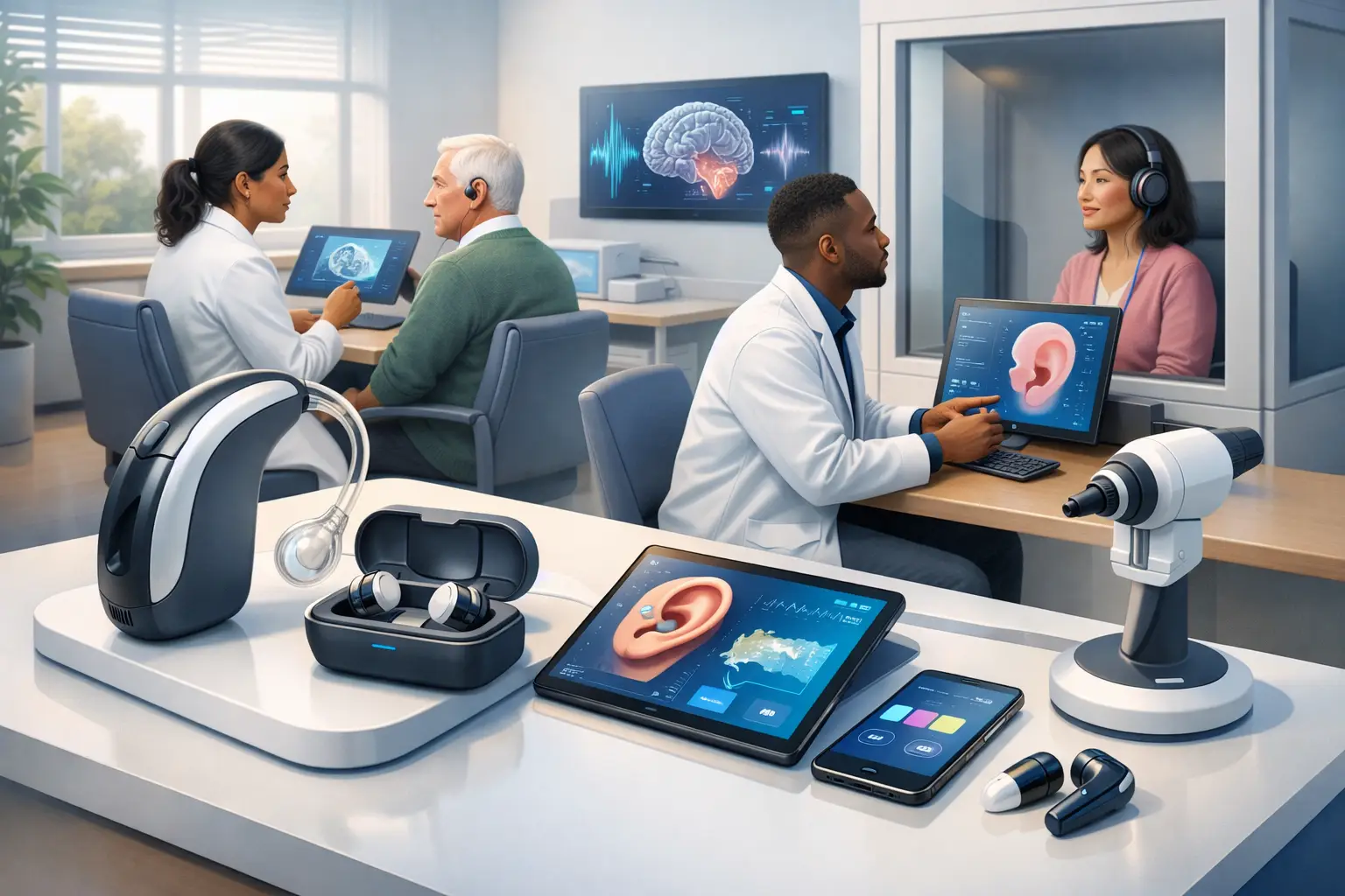 Audiology Technology Trends 2026 That Matter