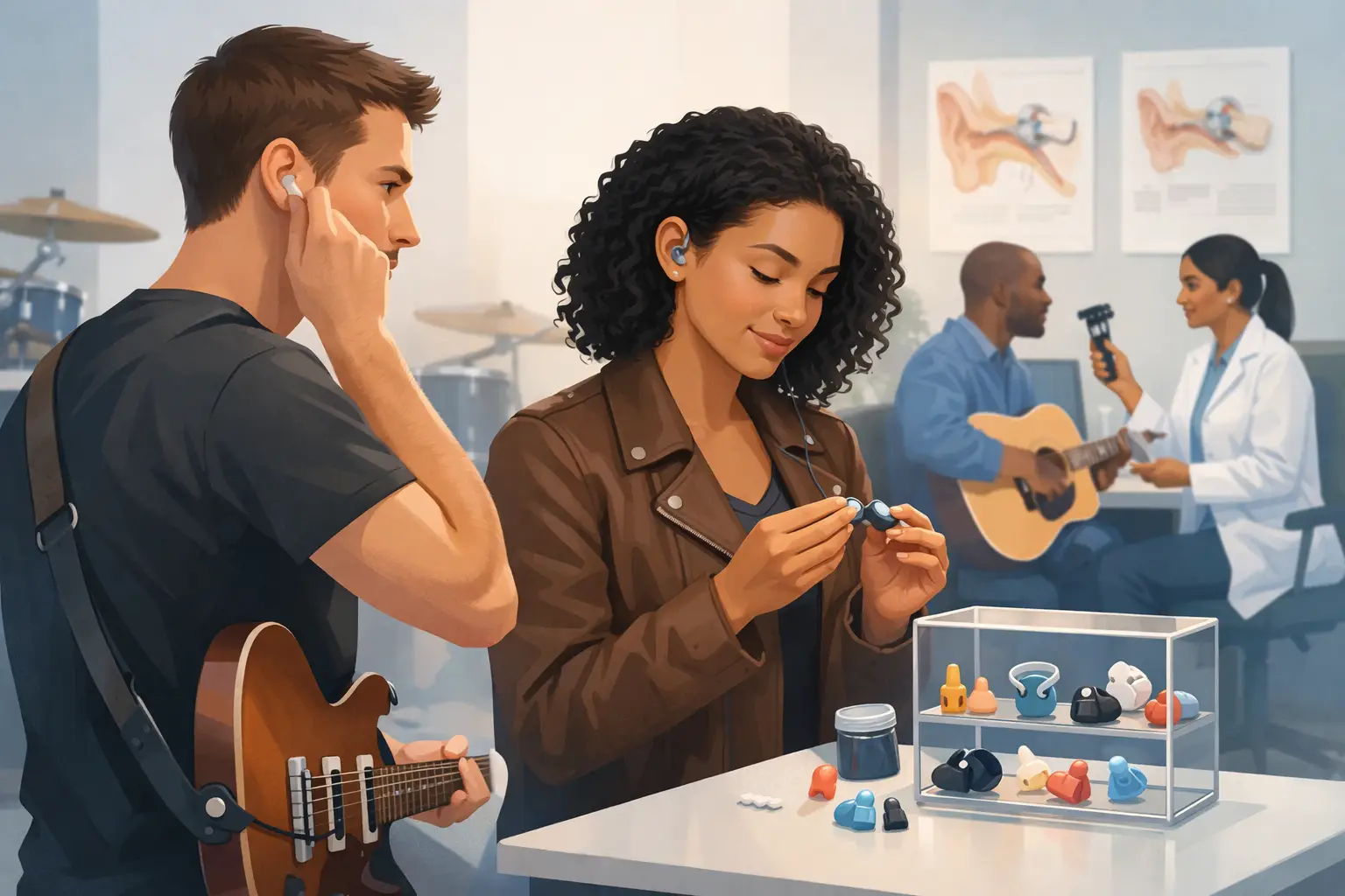 Best Ear Protection Musicians Need for Safer Gigs