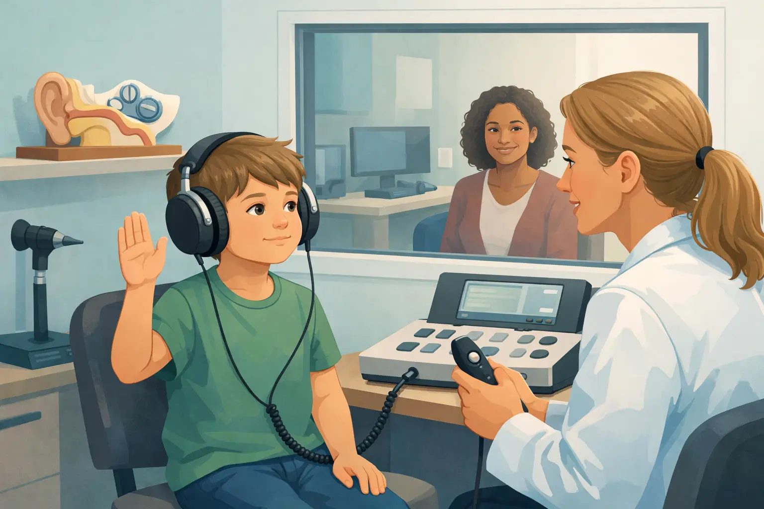 Children’s Hearing Test in Orpington: When to Book