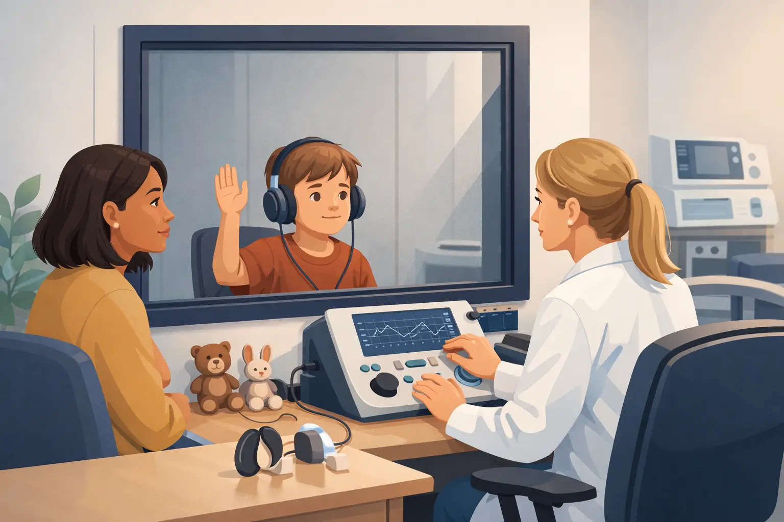 Do Children Need Hearing Tests? Signs to Act On