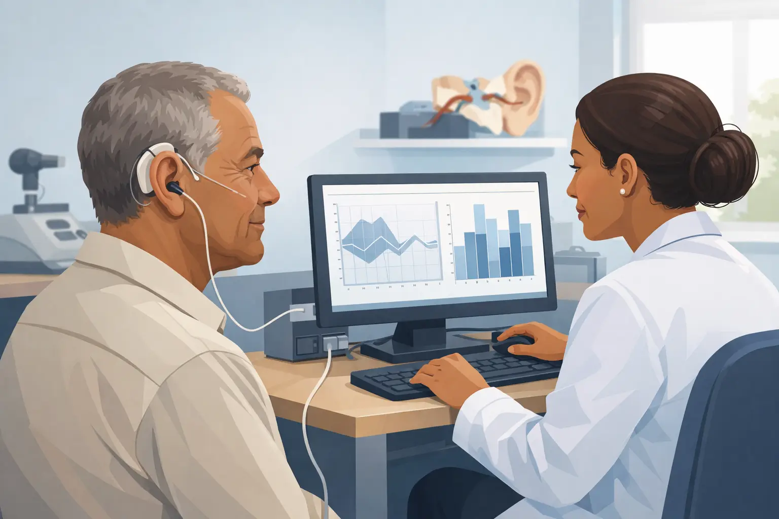 How Real Ear Measurements Work in Hearing Aids