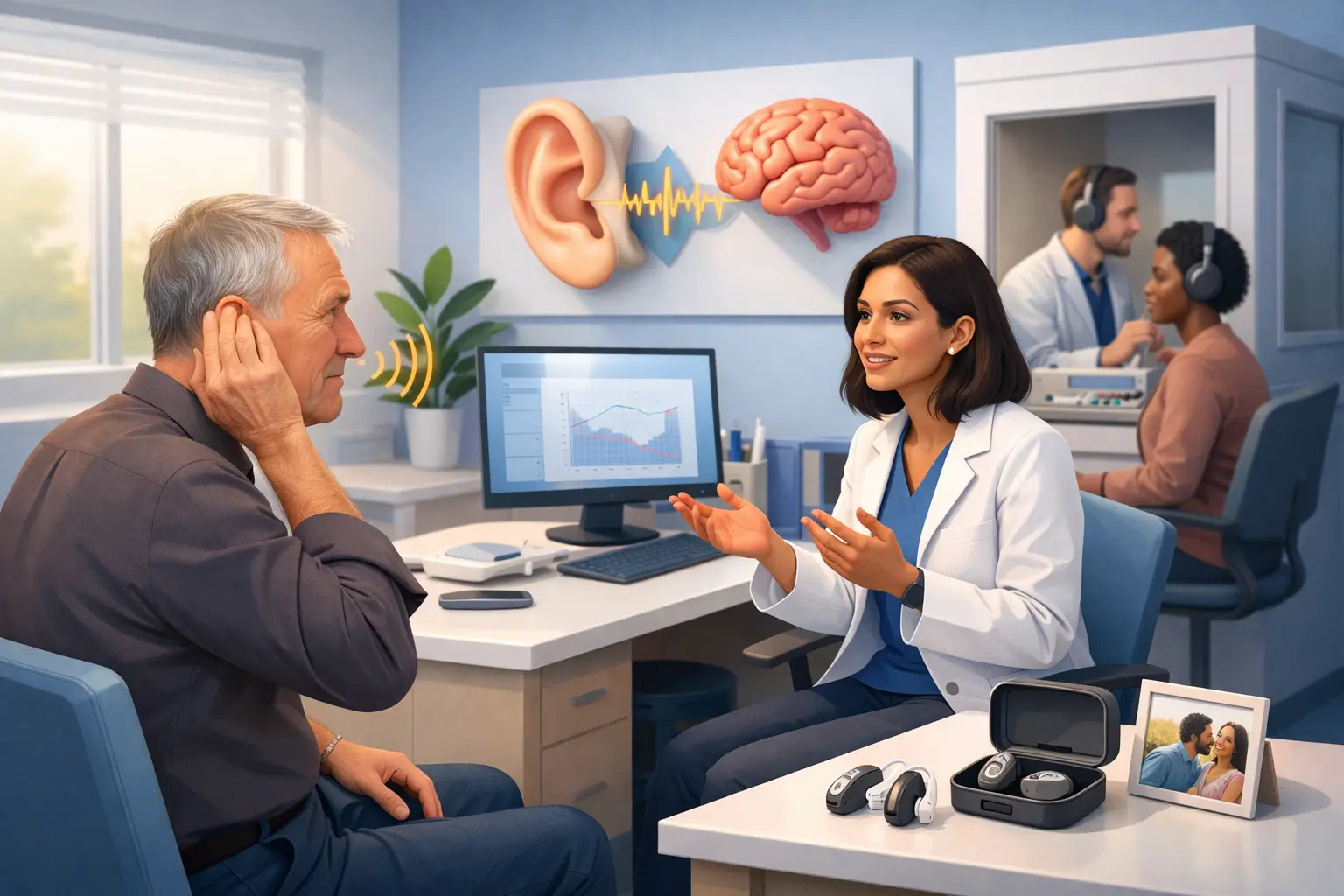 Understanding the Impact of Hearing Loss on Life