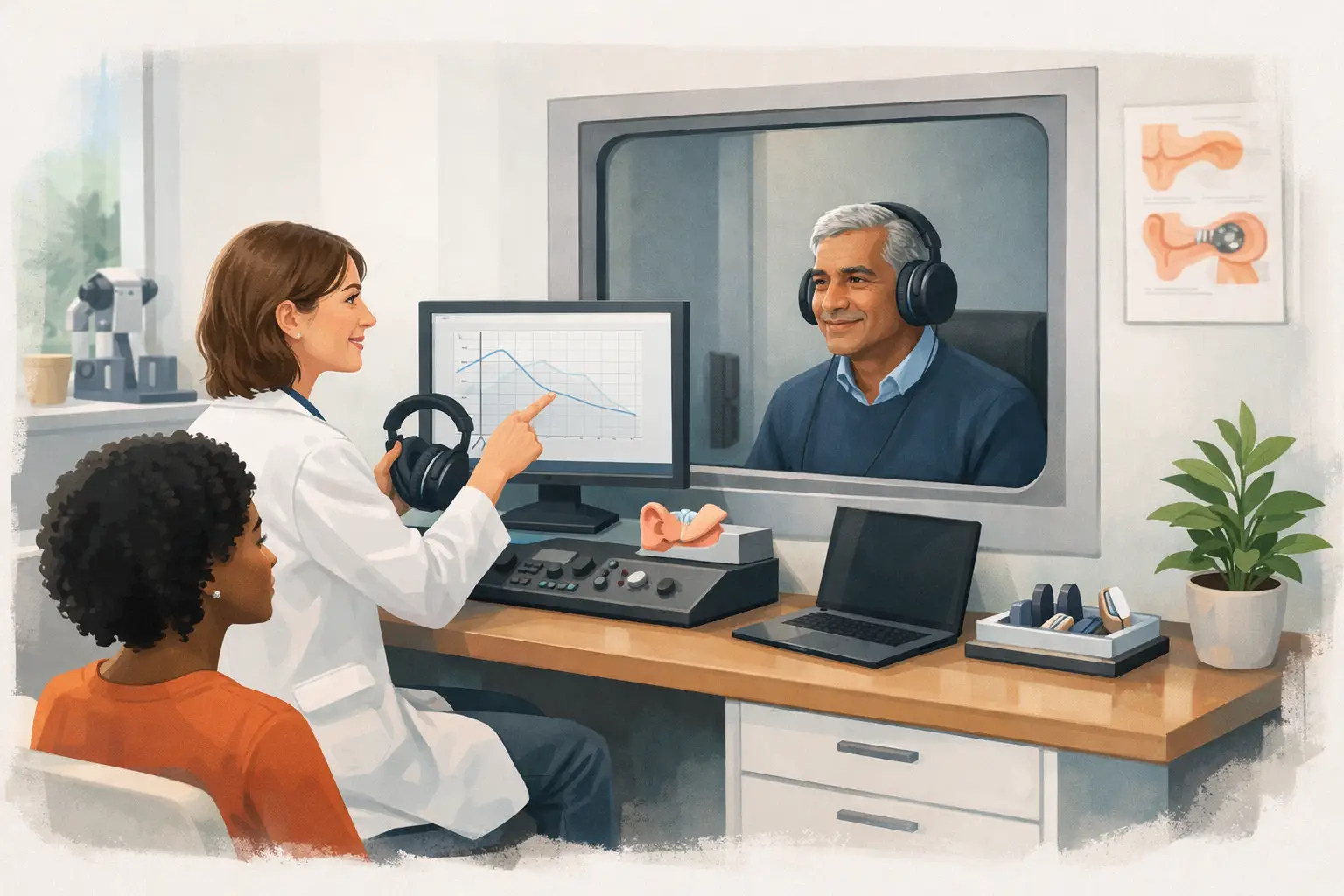 When to Book a Private Hearing Assessment