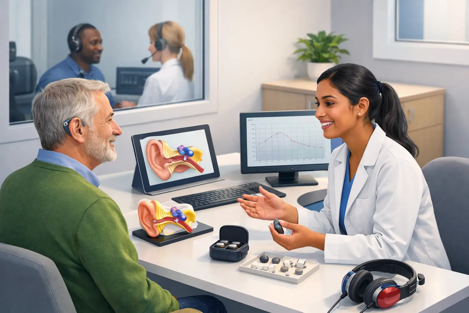 Why Early Treatment of Hearing Loss Changes Lives