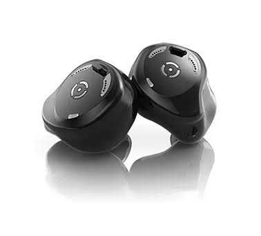 Rechargeable custom in-the-canal hearing aid