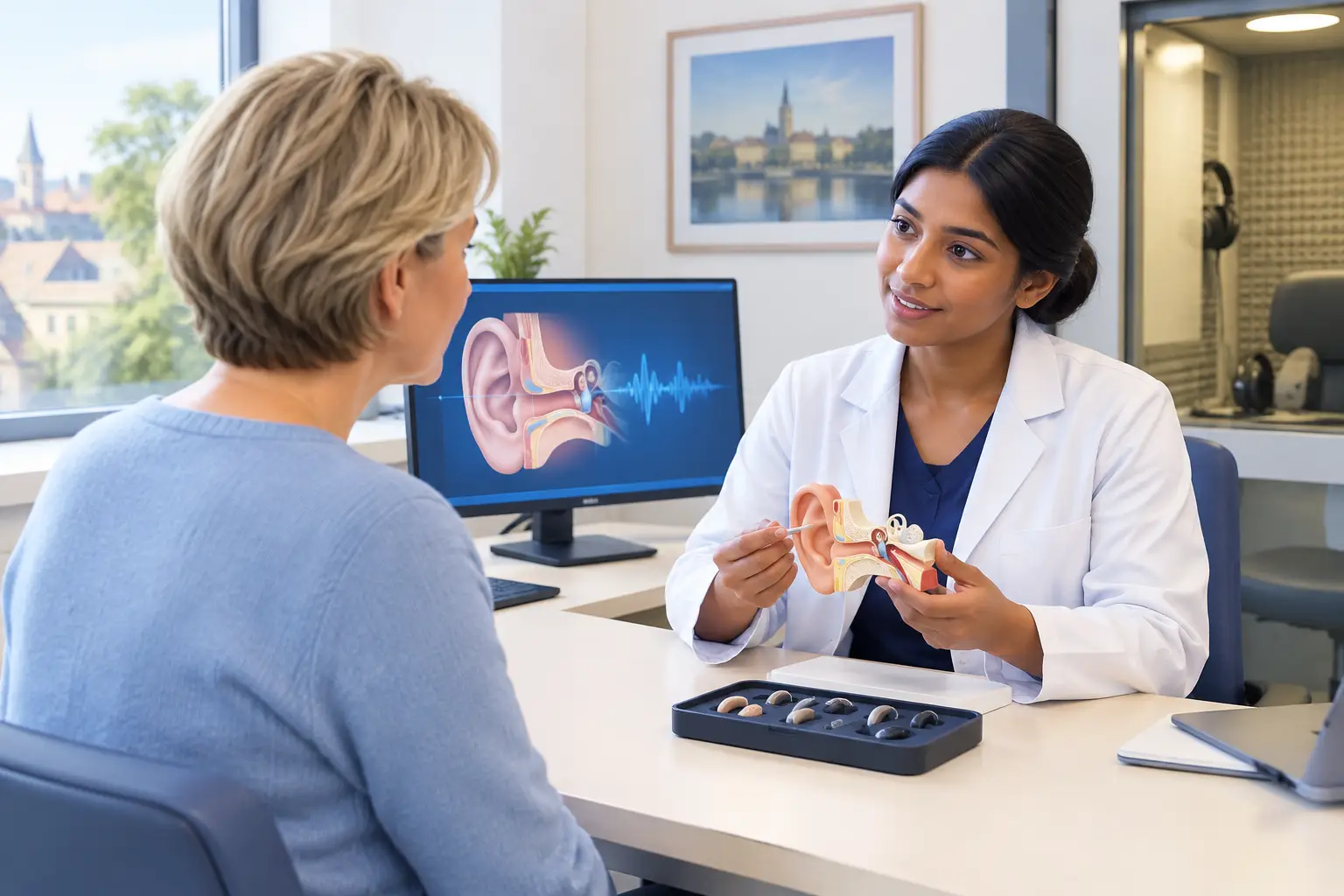A Practical Guide to Unilateral Hearing Loss