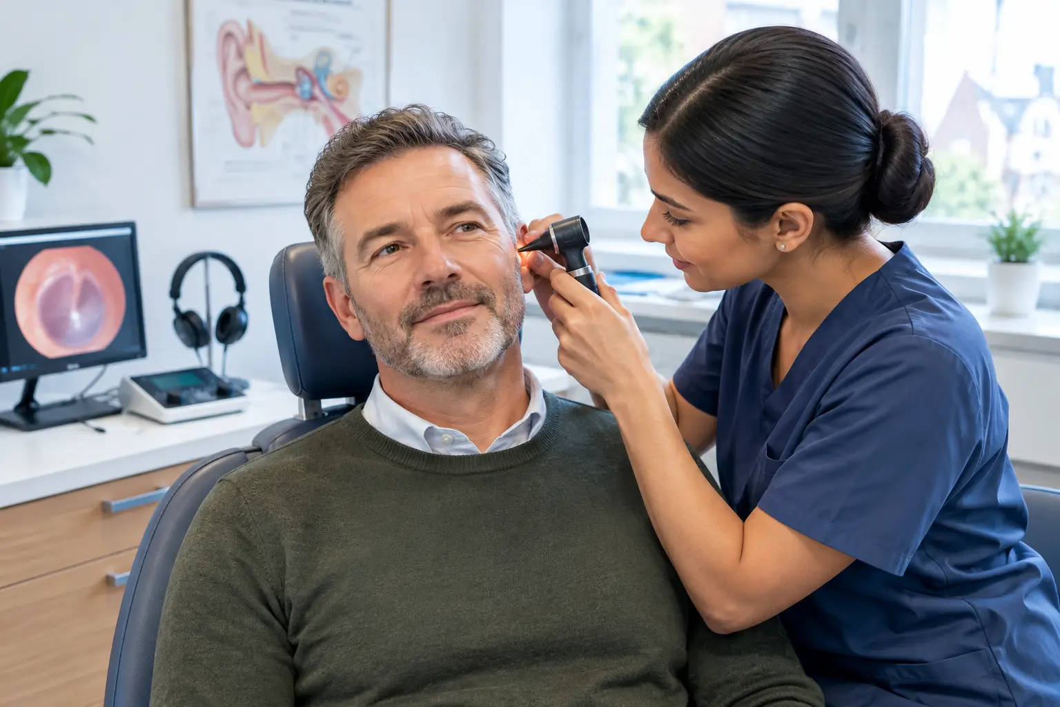 Adult Ear Health Check: When Should You Book?