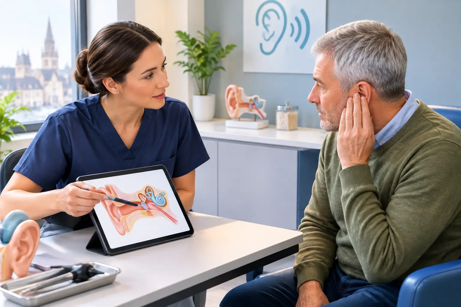 Blocked Ears Causes and When to Seek Help