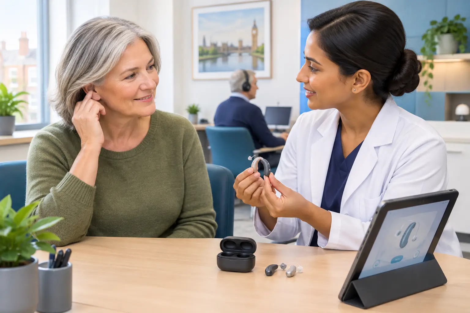 Hearing Care Technology That Fits Real Life
