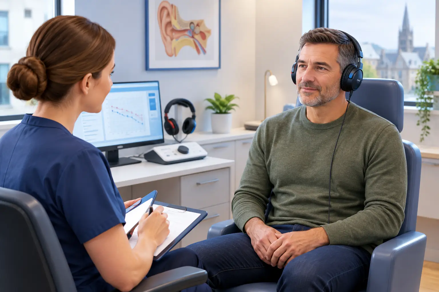 Hyperacusis Treatment Starts With Assessment