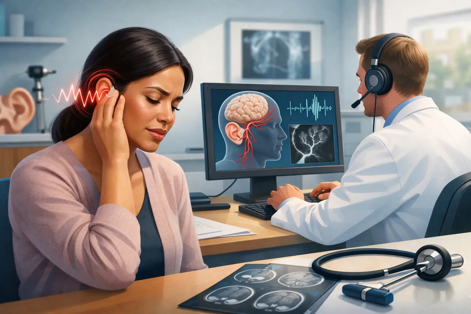 Pulsatile Tinnitus Guide: When Is It Urgent?
