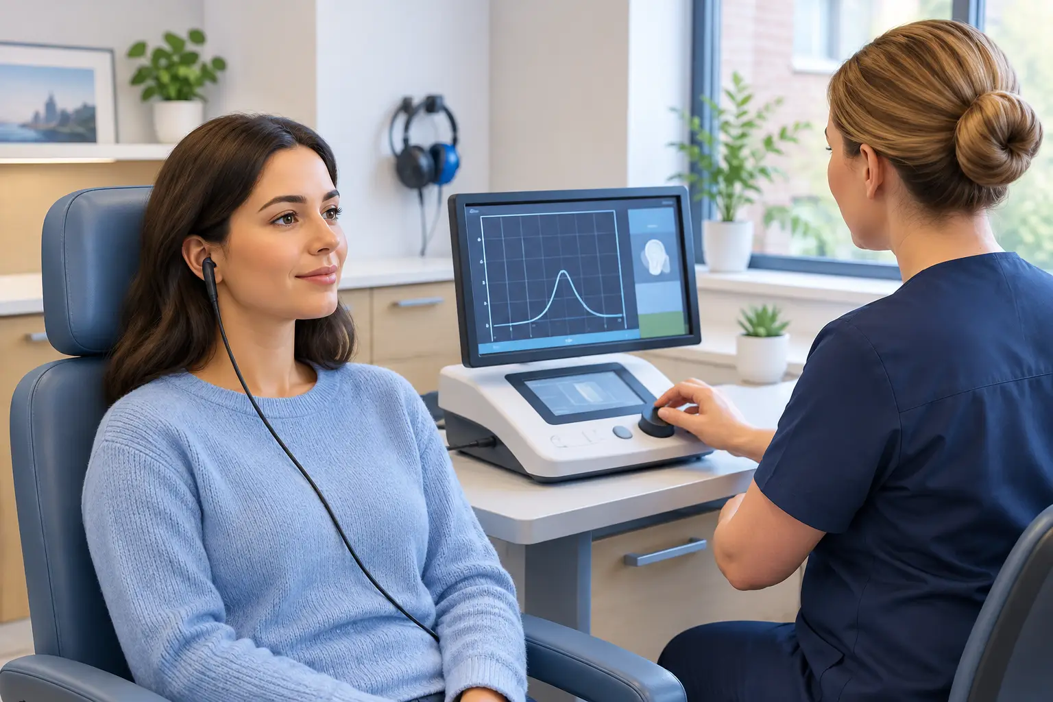 What Happens During Tympanometry at an Appointment?
