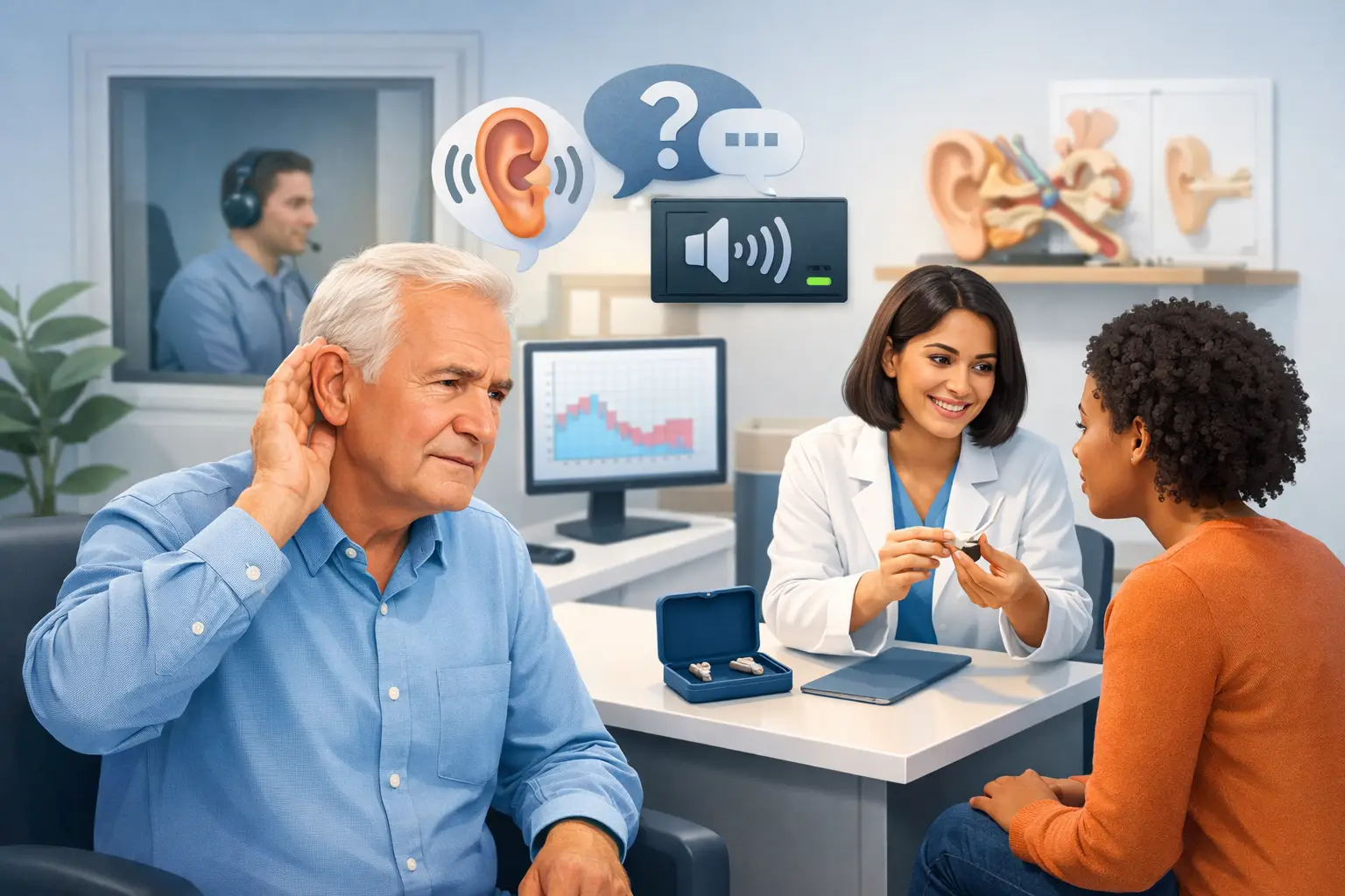 When Do You Need Hearing Aids? Signs to Act