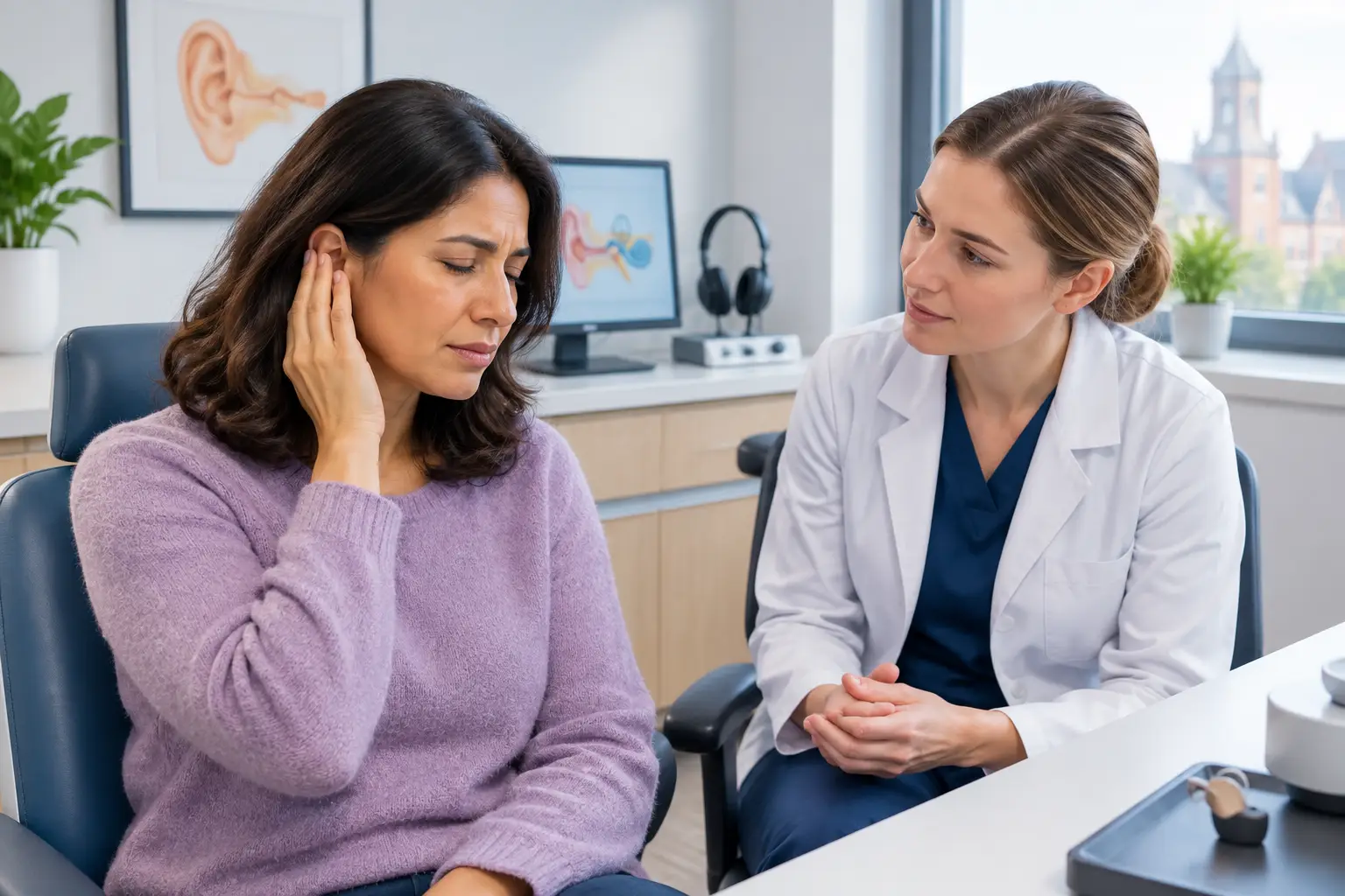 Why Do Ears Ring? Causes, Care and Next Steps