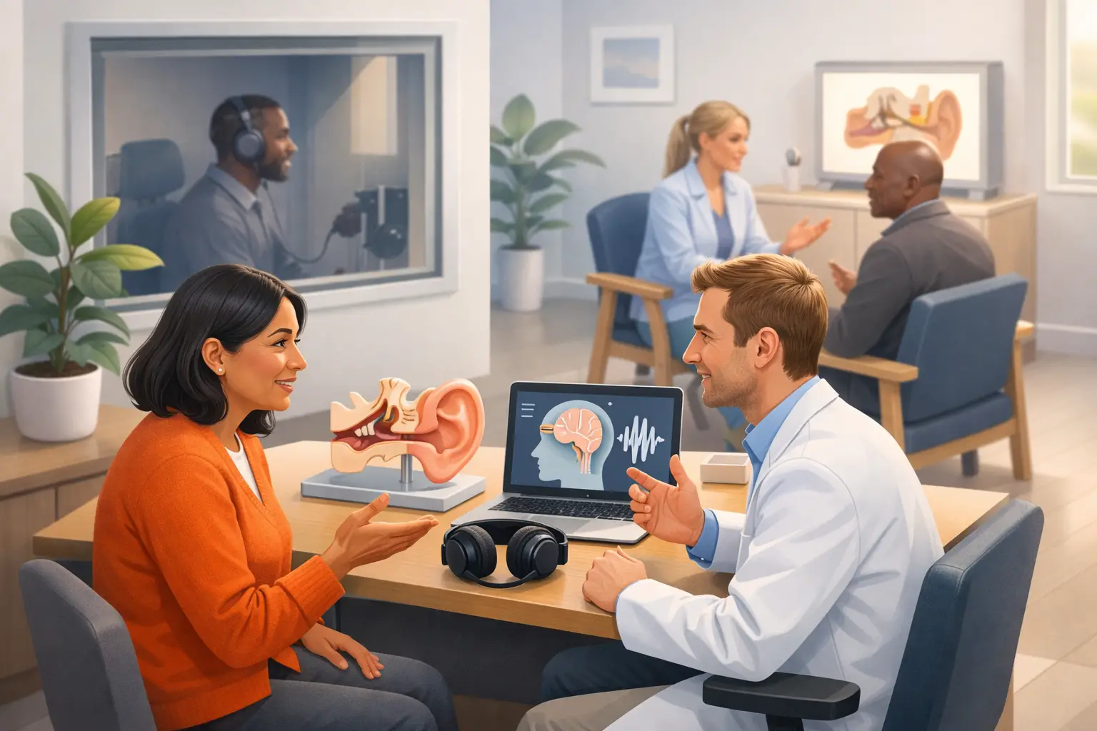 Your Guide to Tinnitus Counselling Options