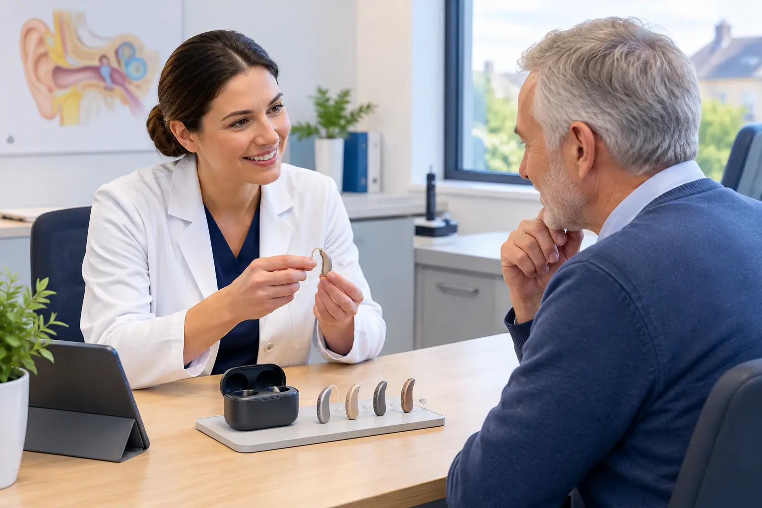 Are Oticon Hearing Aids Right for You?
