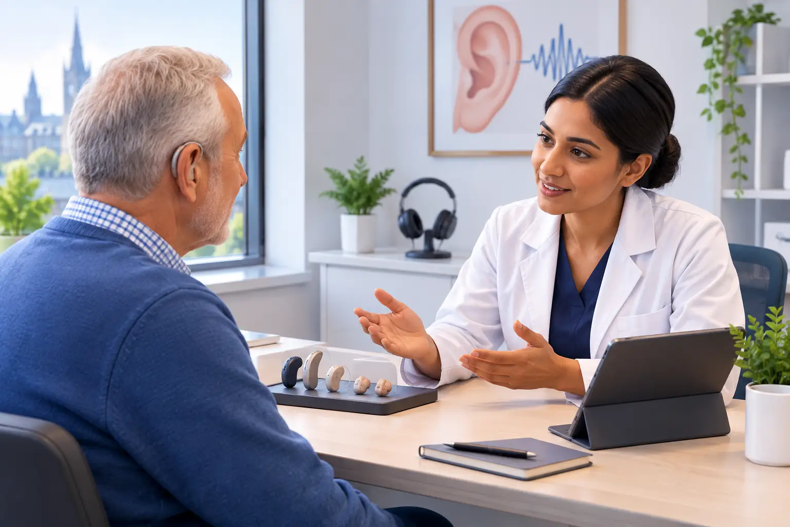 Best Communication Strategies for Hearing Loss