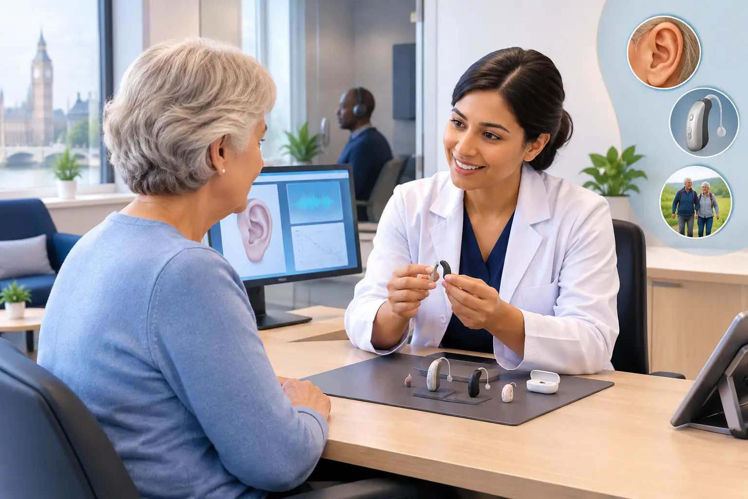 Hearing Healthcare Trends UK Patients Should Know