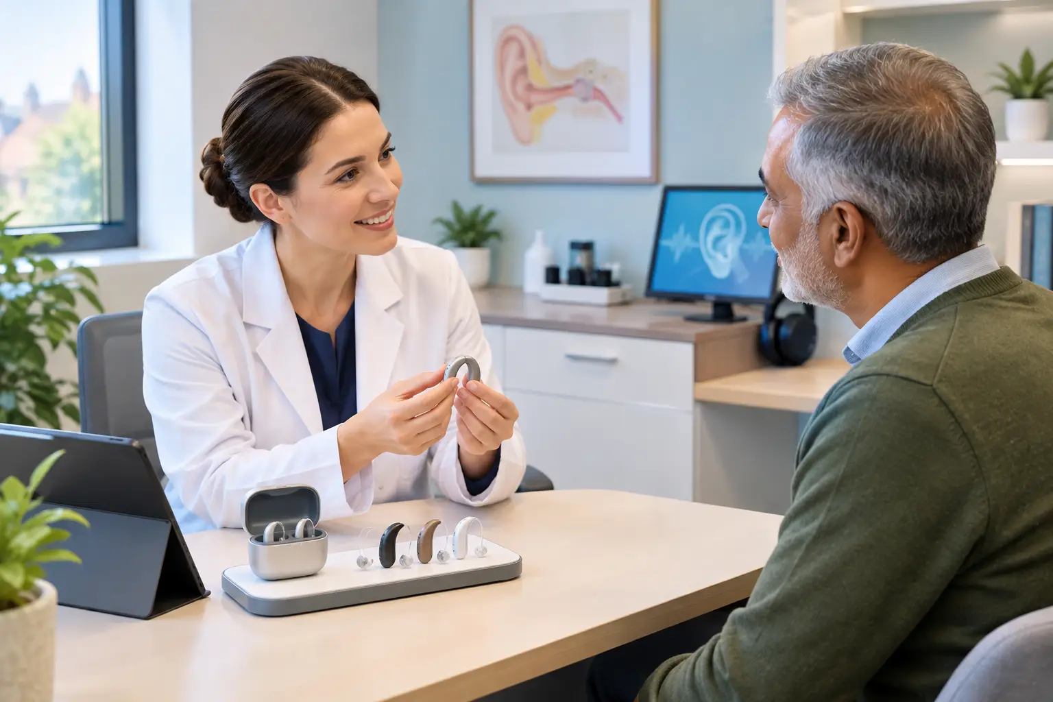 Phonak Hearing Aids for Clearer Everyday Hearing